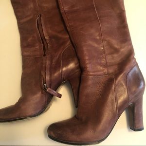 Sam Edelman Leather Boot